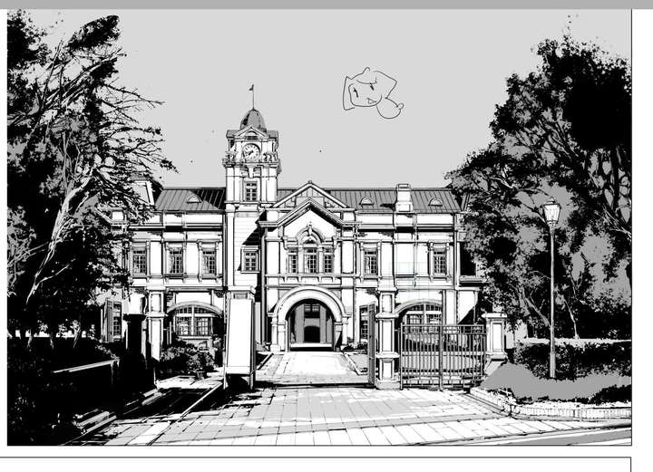 再写袁藤冲人 幻想系银靡魔术师