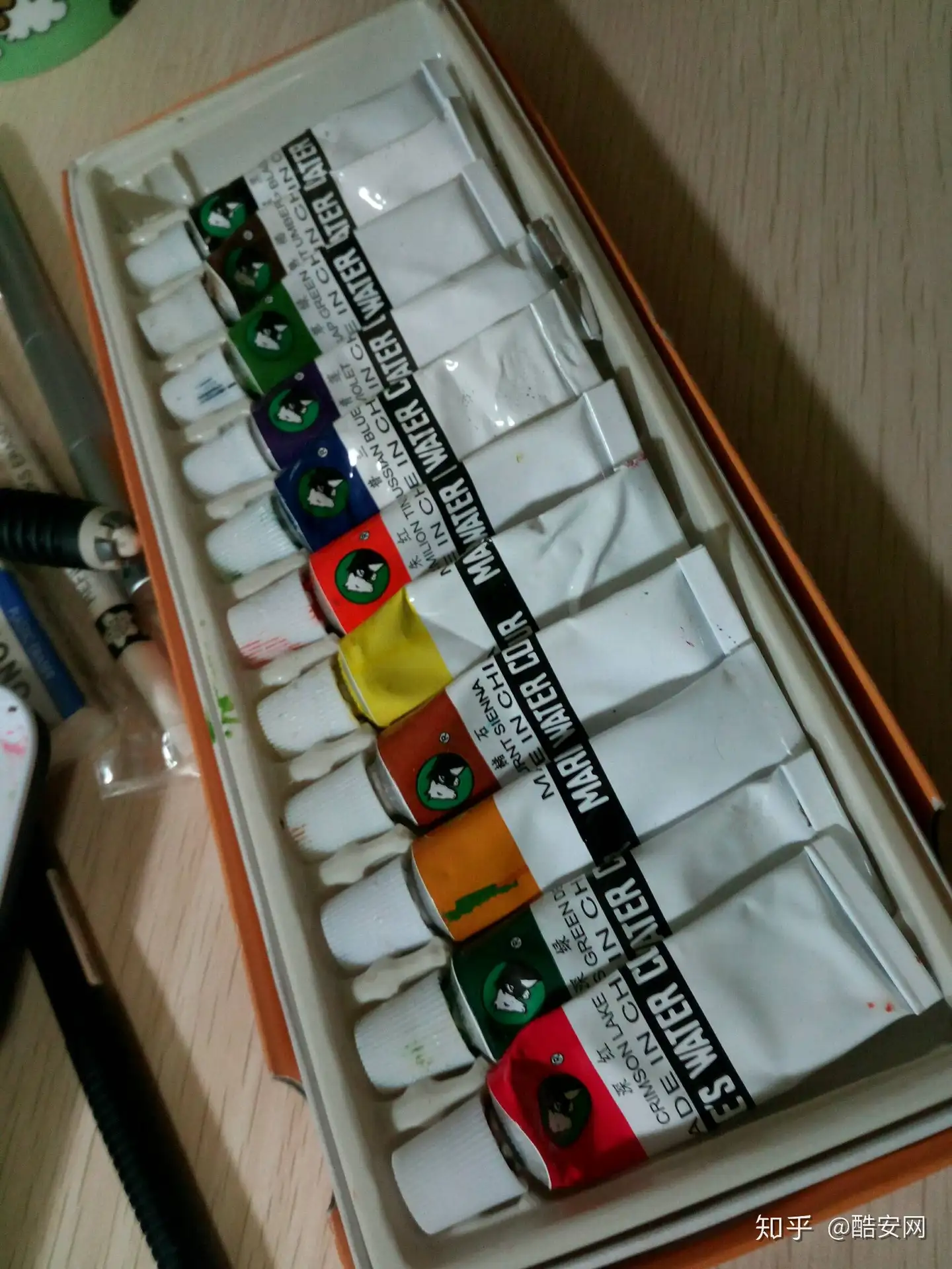 科普 画材大扫盲 你们对绘画一无所知 知乎 科普 画材大扫盲 你们对绘画一无所知 知乎