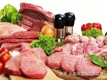 脚趾痛风|痛风不能吃肉？四点做就可以安心吃肉了