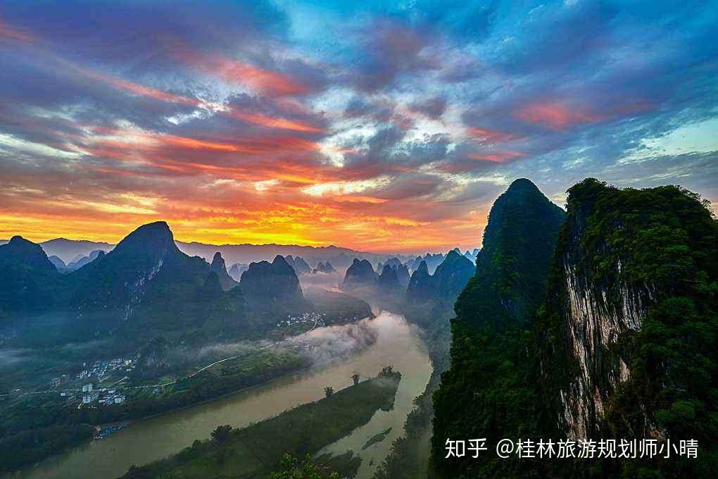 去桂林游玩需注意的几点 快来收藏 知乎