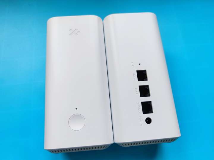 百元价位的Mesh路由器体验,结果让我出乎意料