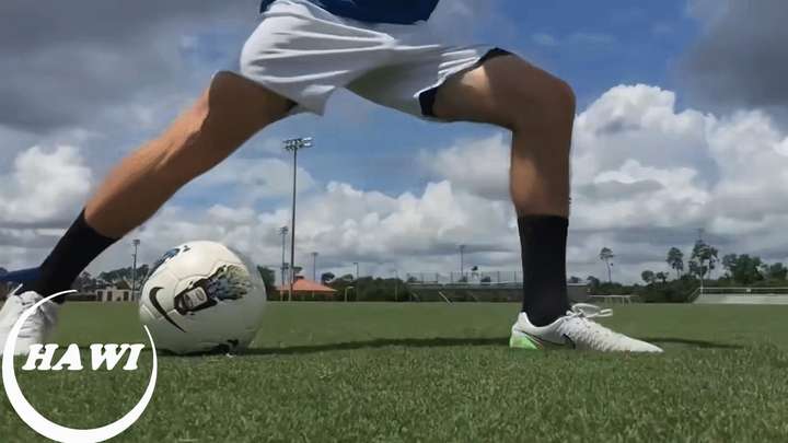 如何练习双重牛尾巴过人