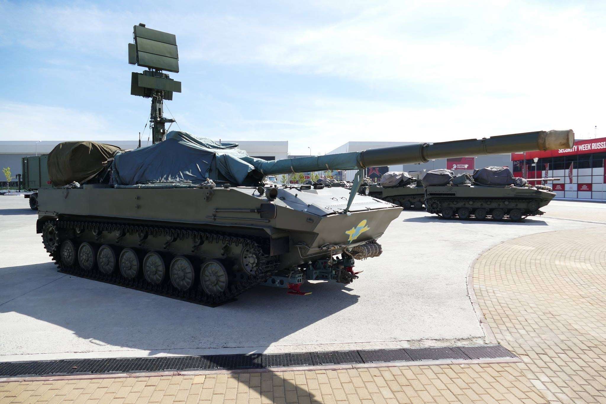 知乎用户1ur9c4 的想法: #Армия-2018# 毛子空降部队的一些载