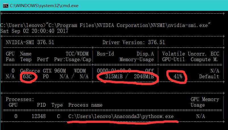 Windows如何查看nvidia显卡 Gpu 的利用率和温度 知乎