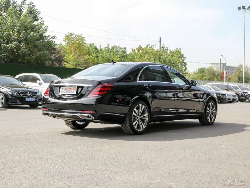 新款奔驰s级配置曝光预售85 28万起 知乎