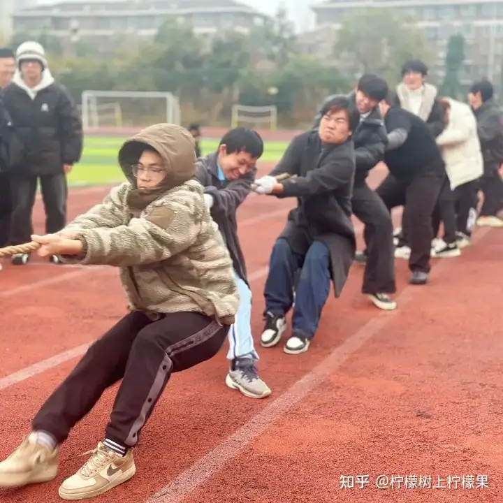 【活力校園】凝心聚力 勇爭第一 | 富陽校區拔河比賽圓滿落幕!(圖4) 【活力校園】凝心聚力 勇爭第一 | 富陽校區拔河比賽圓滿落幕!(圖4)