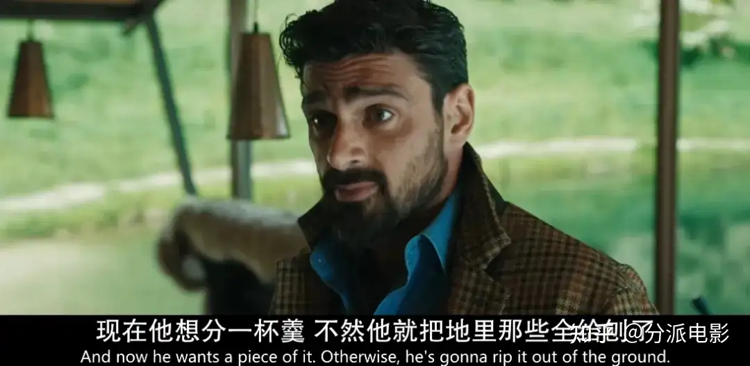 《绅士们第二季》盖·里奇R级爽剧又杀回来了!