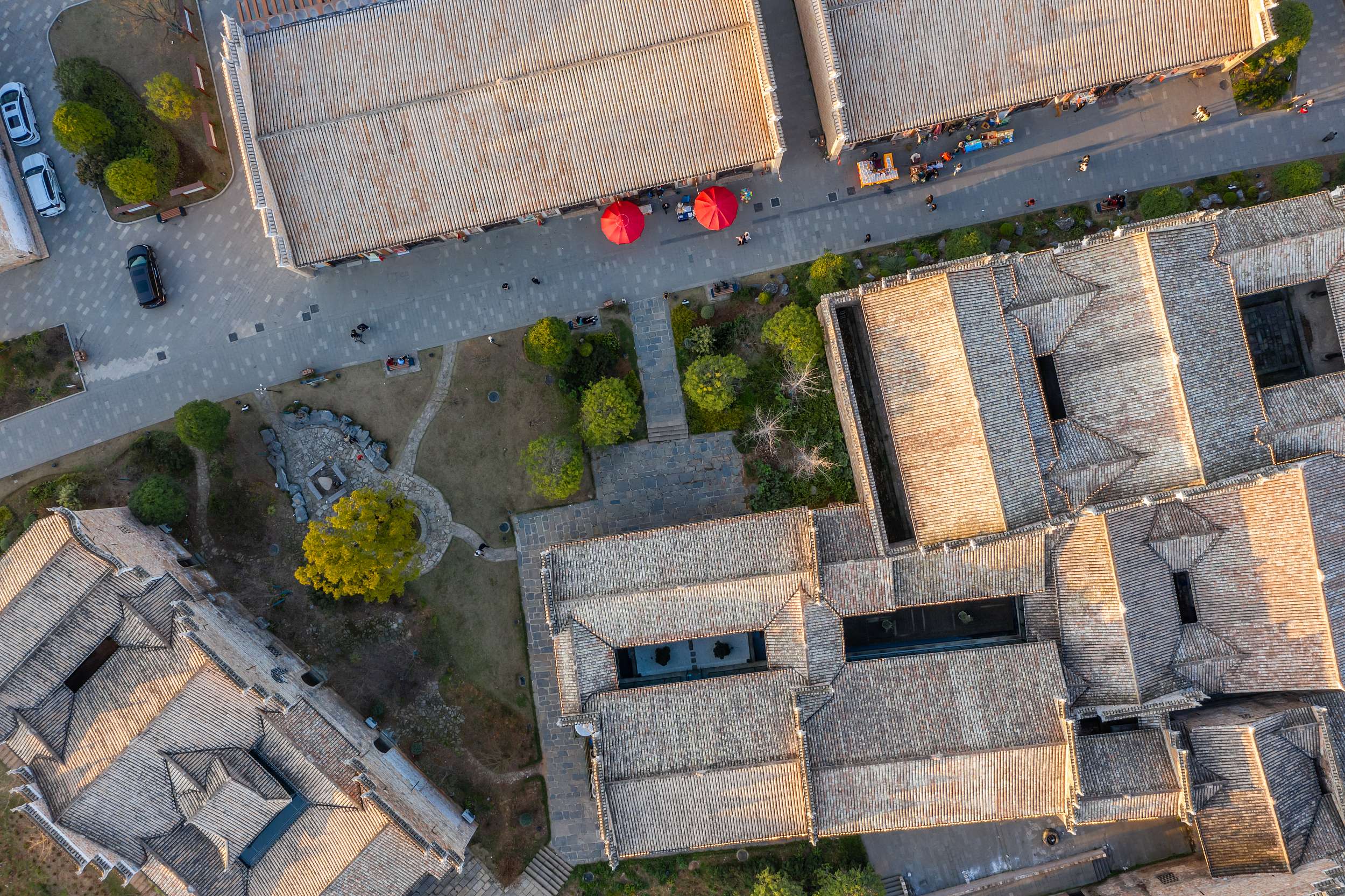 iamorcer 的想法: 万载古城,位于江西省宜春市万载县,景区… - 知乎