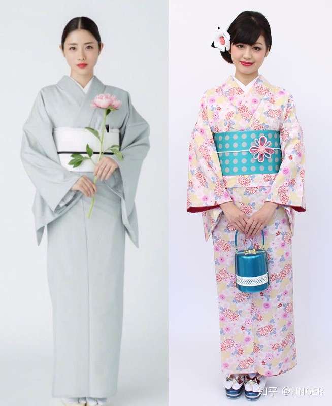 亚洲传统服饰盘点 日本 知乎