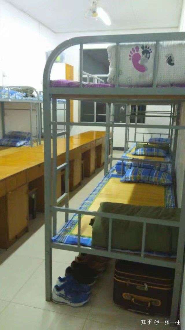 湖南农业大学2018年宿舍怎么样