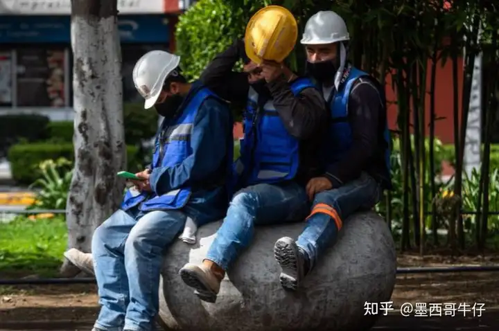 墨西哥各州之间的家庭收入差距 - 墨华网 (图3)