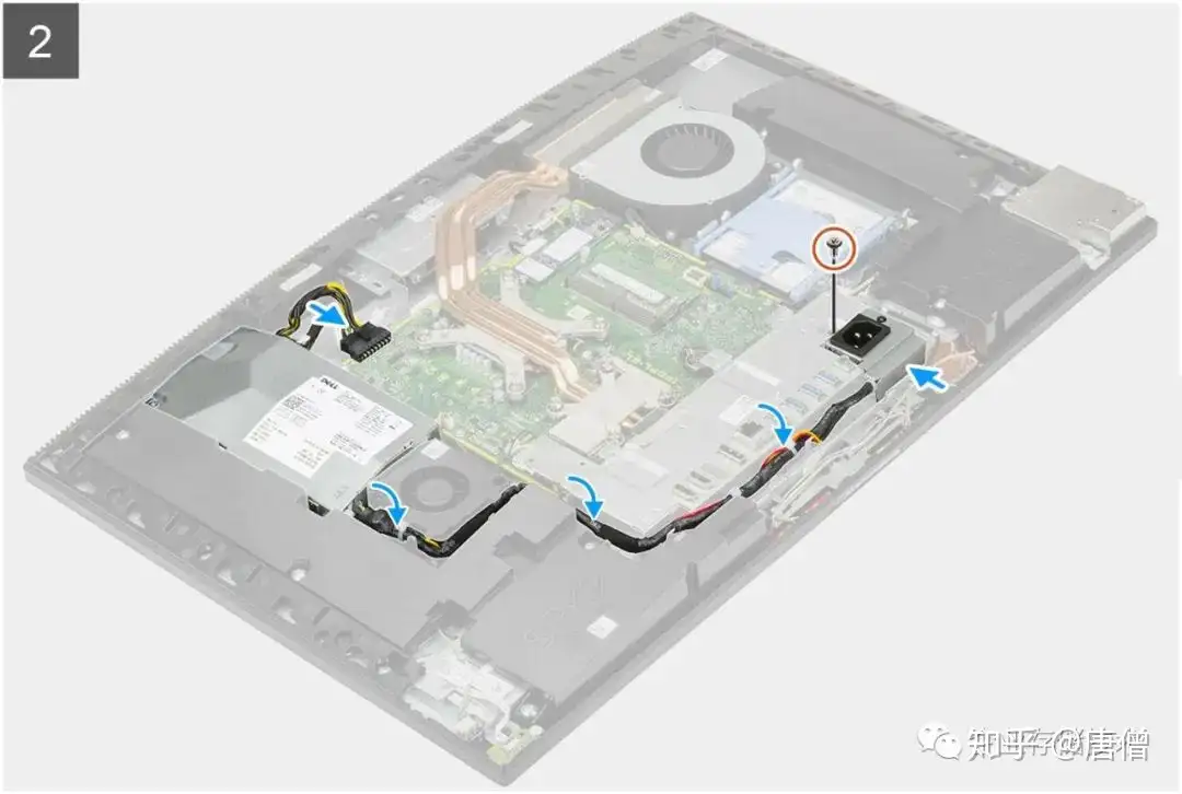 方寸间的灵活性设计：被两个M.2 NVMe SSD“挤走”的PCH芯片- 知乎