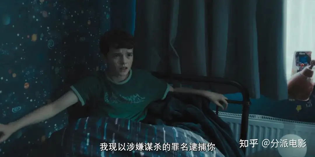 《混沌少年时》一镜到底+神演技,年度最佳预定