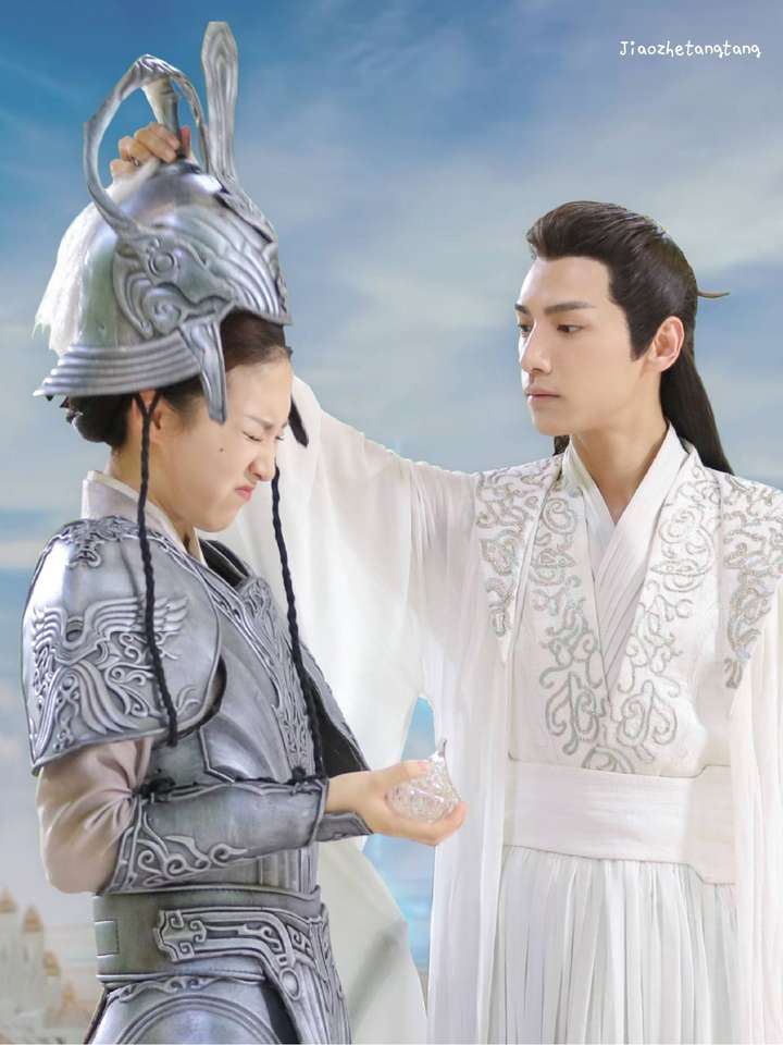 邝露对润玉而言,到底是一个怎样的存在?