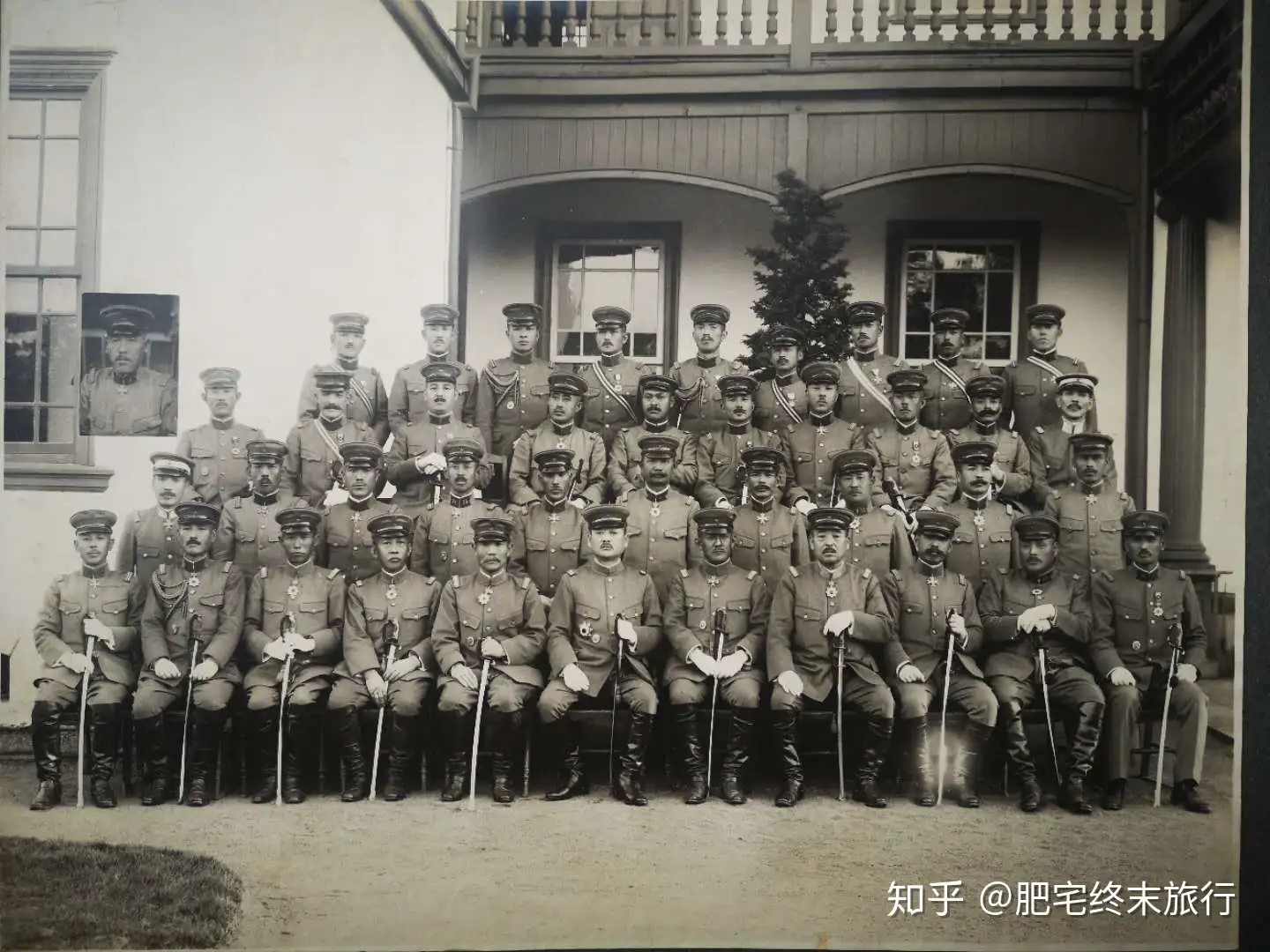 80年前的日本“战忽局局座”——陆航少将大场弥平的多彩退休生活- 知乎