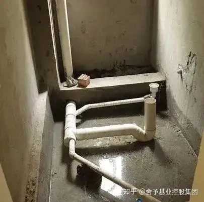 沉箱卫生间防水做法图片