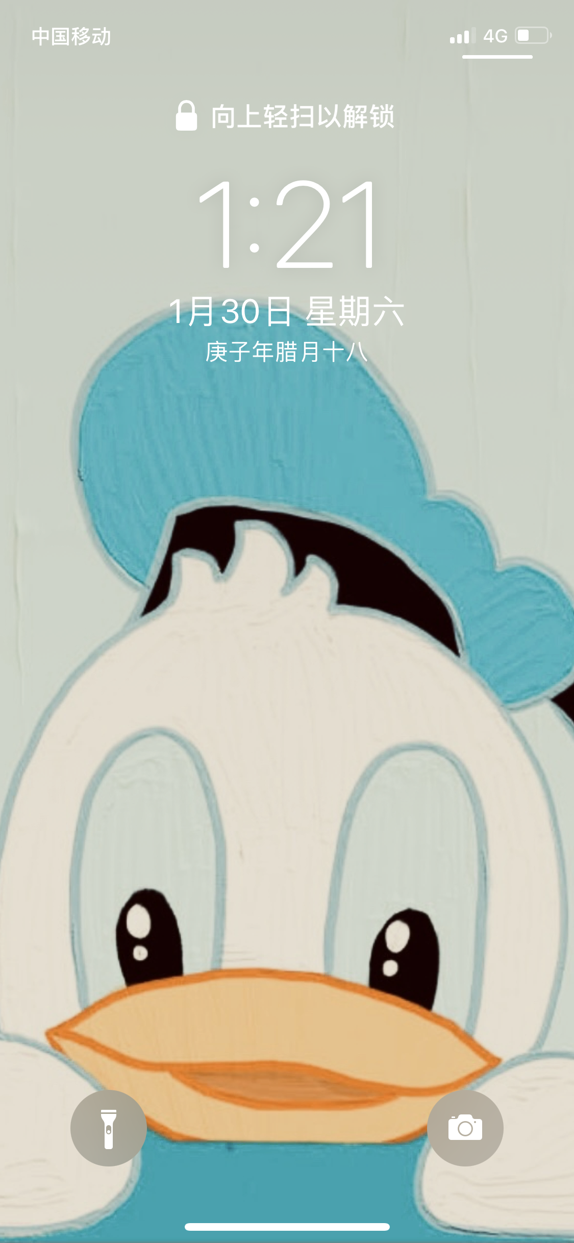 软软de猫 的想法: 唐老鸭系列桌面整理教程 ios14桌面小组件… - 知乎