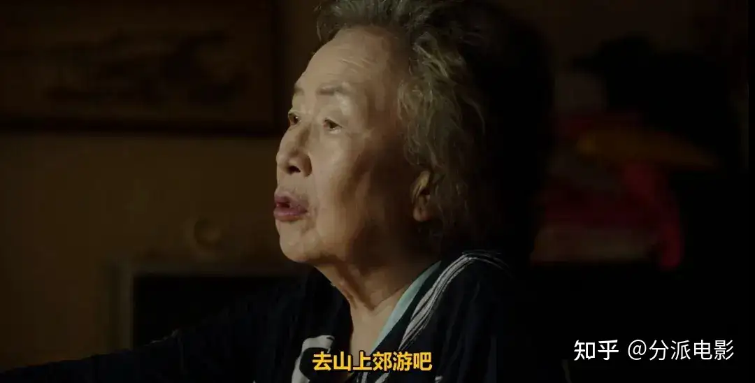 韩国电影《郊游》尺度炸裂,韩影又出猛片
