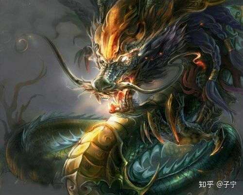 我們可以把酒言知音 1,應龍 應龍別名黃龍,是中國古代傳說中的真龍與