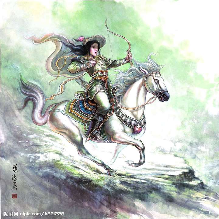 如何看待刘亦菲出演迪士尼真人电影花木兰