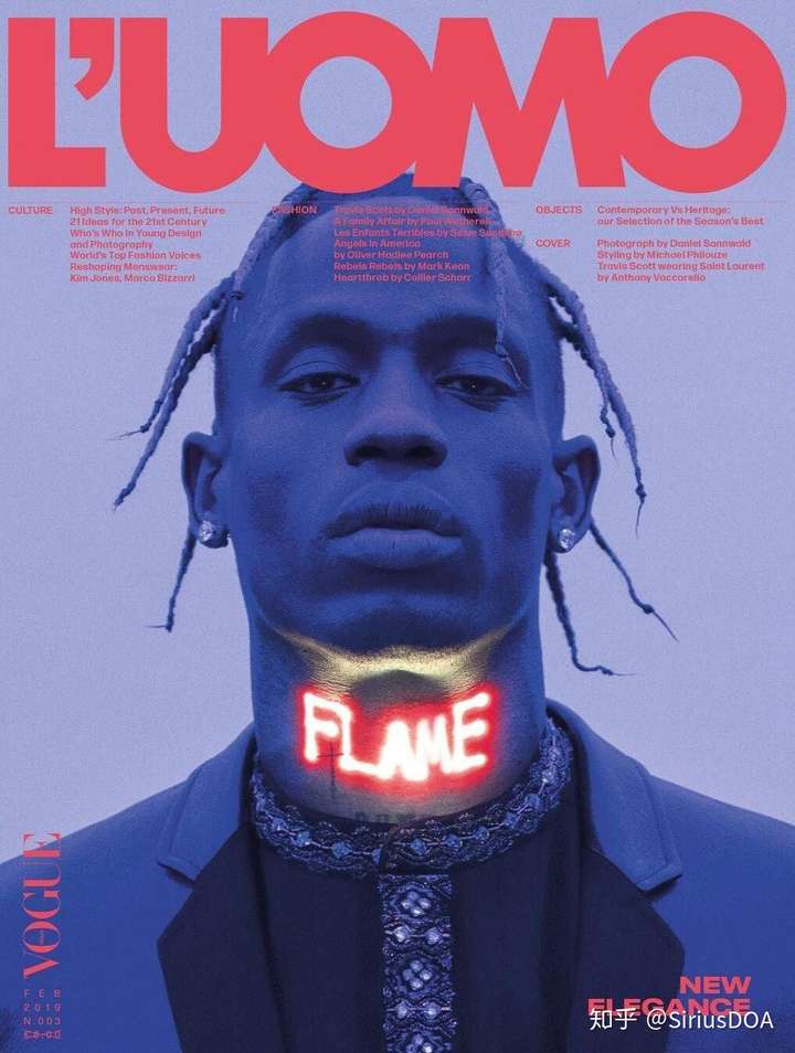 travis scott在未来能否达到和喇嘛,鸡扣,公鸭这三个人一样的水平线?