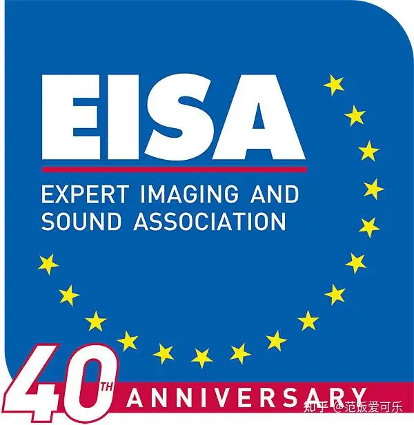 EISA 2022-2023欧洲大奖影音产品部分名单- 知乎