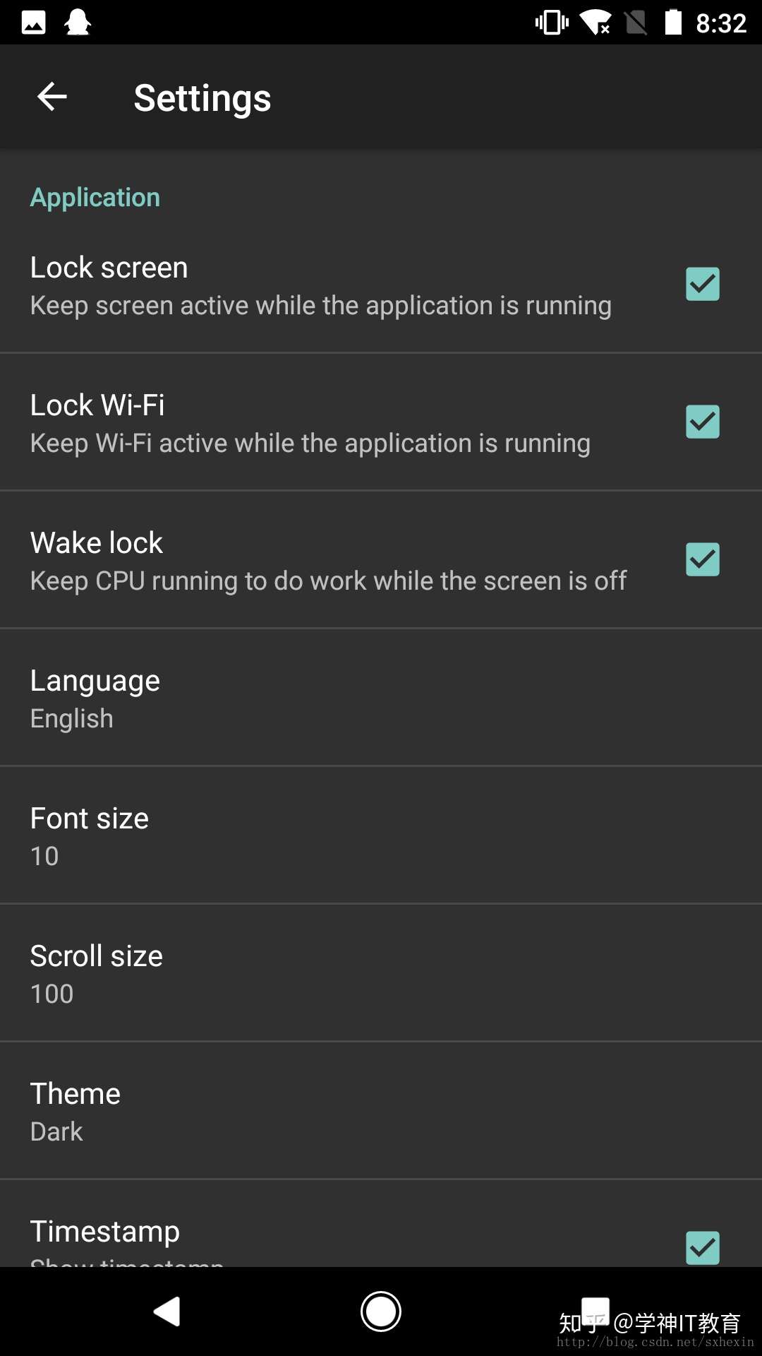 linux运行在android手机或android电视棒下插图9