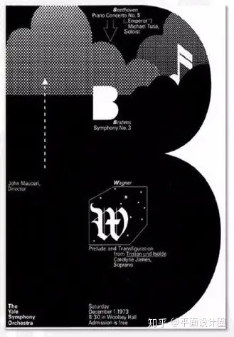 9张图带你了解20世纪知名设计流派