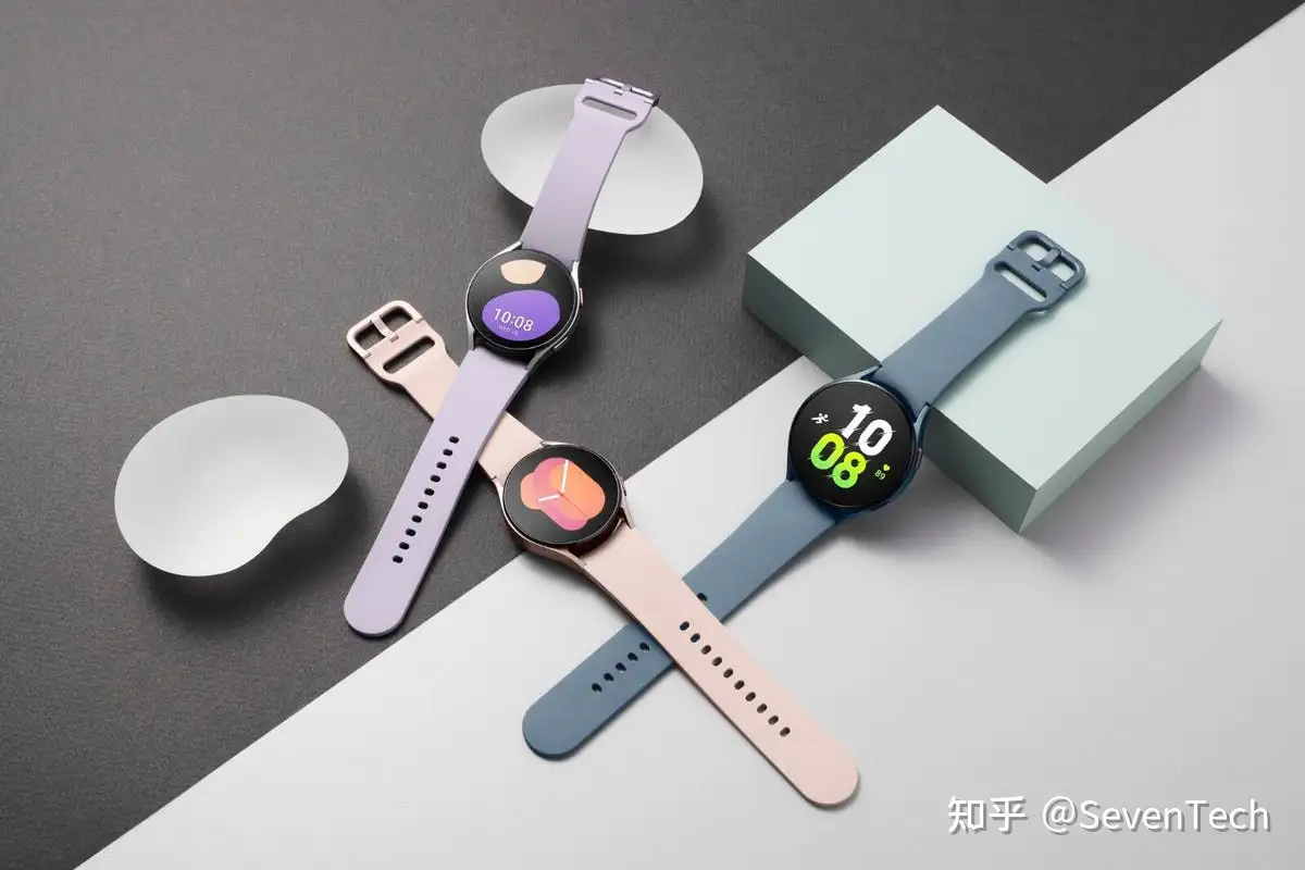 三星Galaxy Watch 5和5 Pro健康追踪功能和电池续航时间增强- 知乎