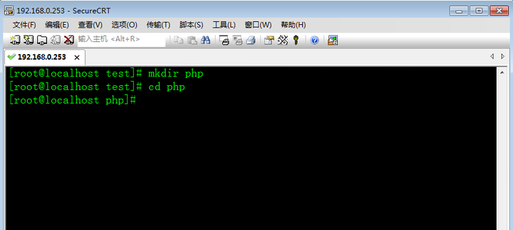 Linux-CentOs7-php 安装
