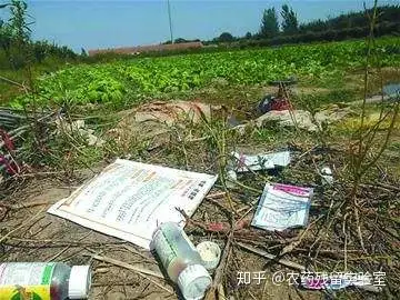 滥用农药的后果,只能由人类自己承担庞国芳院士说:"未来国家将扩大