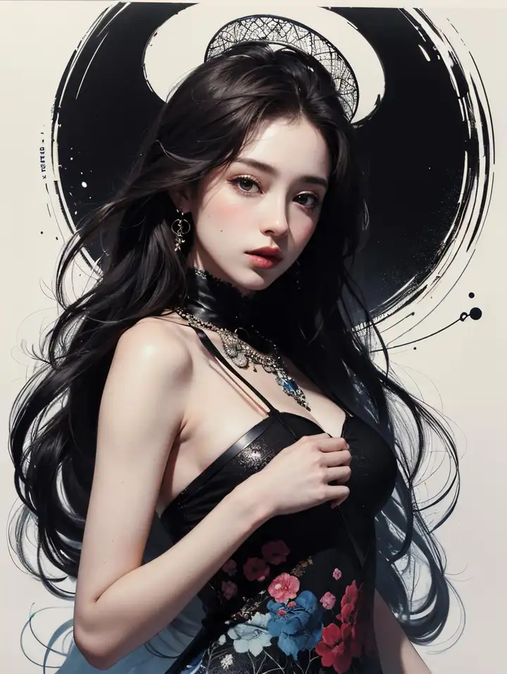【模型分享】majicMIX系列:majicMIX realistic/majicMIX sombre模型下载/使用/预览