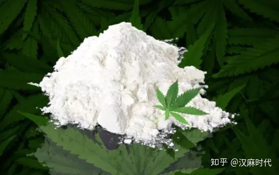 与单分子大麻二酚(cbd)相比,富含cbd的全植株大麻提取物具有更好的