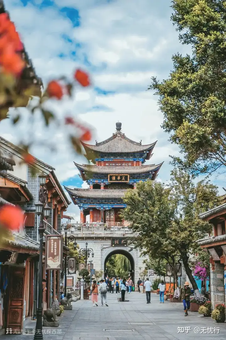 《去有风的地方》拍摄地美爆了，快来开启一场治愈的“有风之旅”(有风的地方就有我)