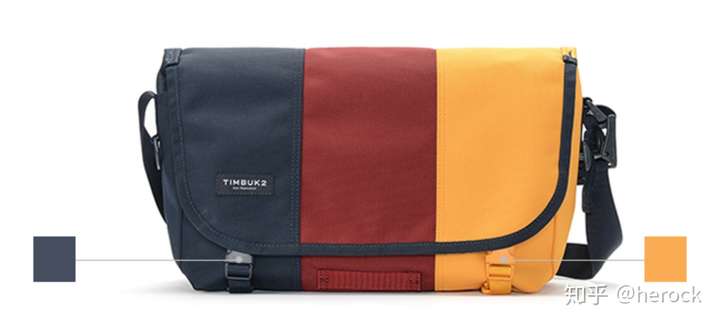 第一款,timbuk2 经典信使包