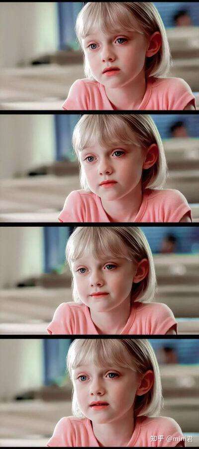 mini君 的想法: 《我是山姆》your father 我是露西 your … - 知乎