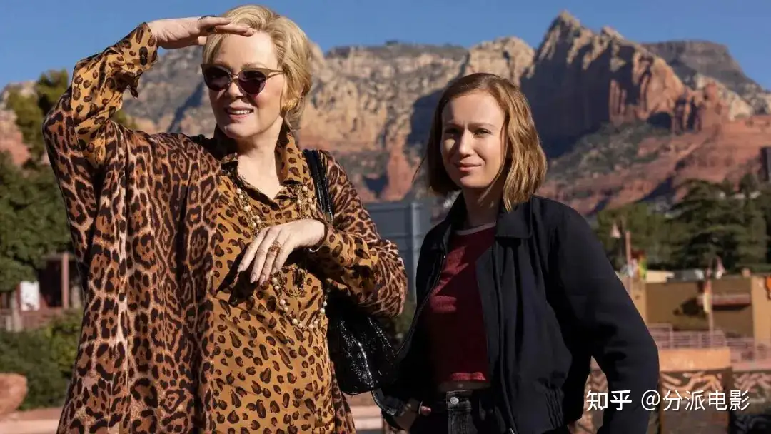 《绝望写手第五季》豆瓣9.5！HBO王炸喜剧回归