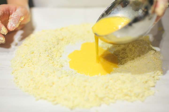酸甜柑橘挞才是夏天的正确打开方式