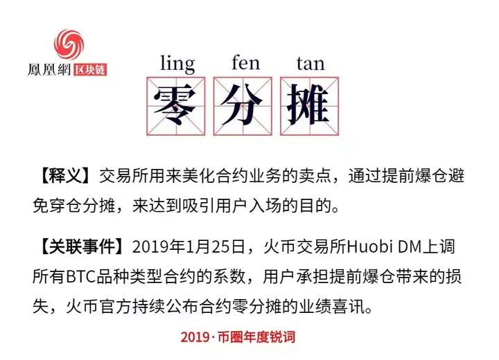 2019年币圈热词年度盘点