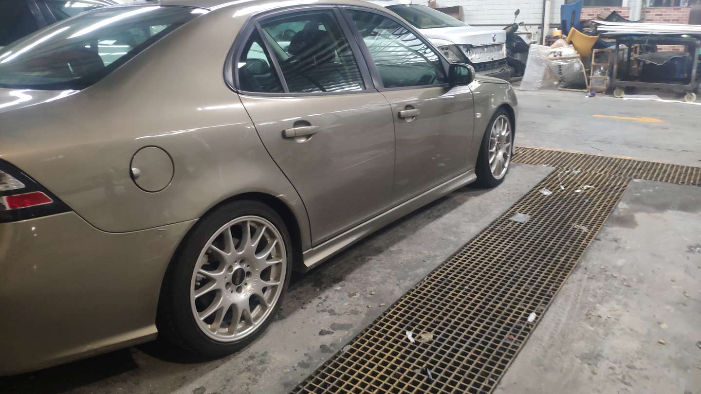 1947 11年saab 以后没有以后了 知乎