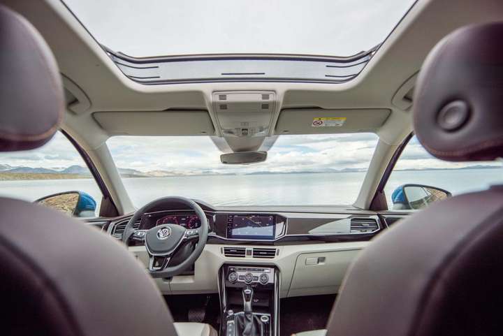 实力强劲的一汽-大众探岳，是潘占福坚持绿色发展匠心打造！