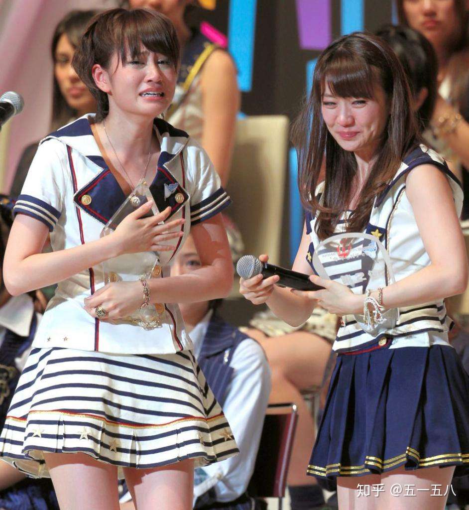 Akb48里历史 六年的终结 知乎