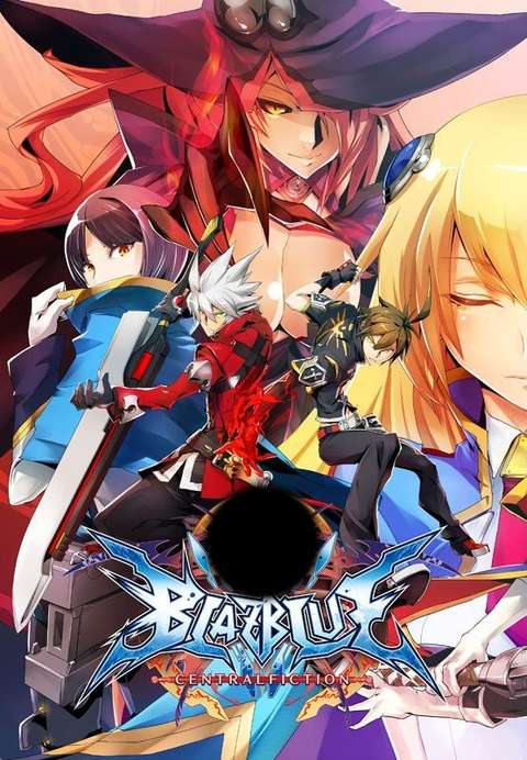 苍翼默示录 神观之梦 Blazblue Centralfiction 游戏 知乎