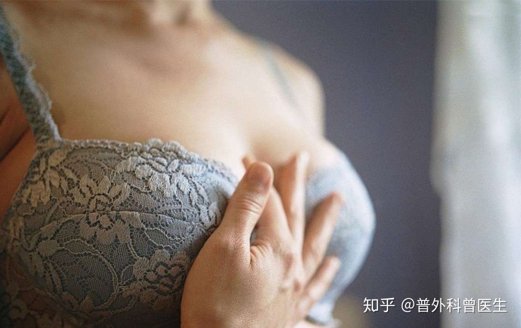 乳房疼痛是乳腺癌吗 很多人都错了 其实乳房不疼更可怕 知乎