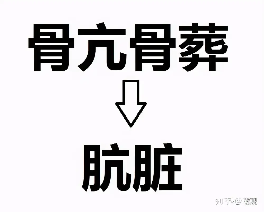 古汉语中的“肮脏”你认识吗？是ang zang，还是kang zang？ - 知乎