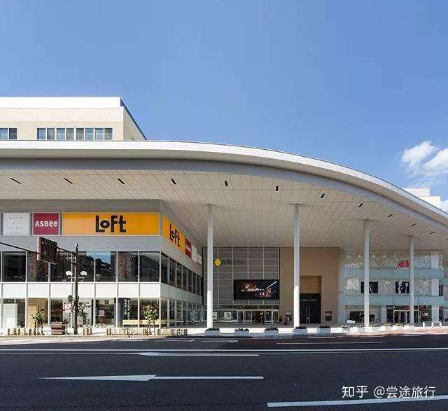 日本北陆最繁华商圈 金泽香林坊食玩逛详细购物攻略 知乎