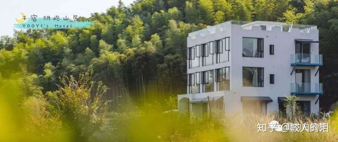 莫干山 山谷里一个绿色清凉的周末 知乎