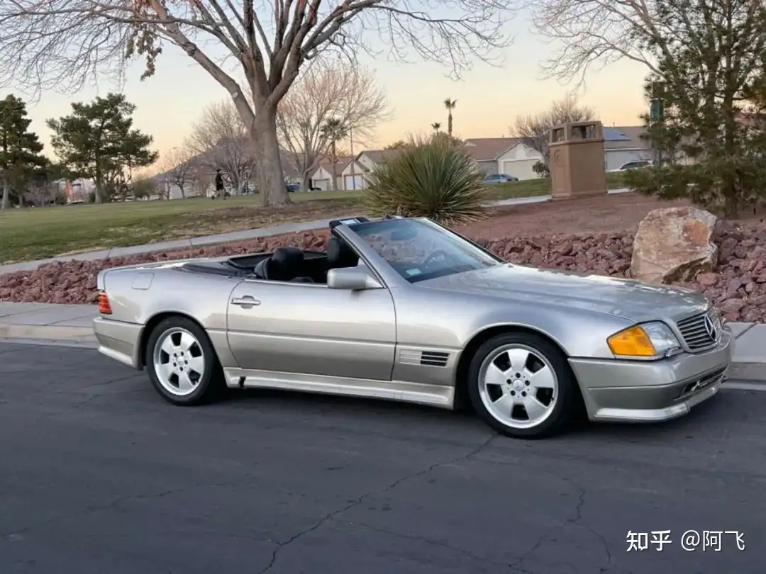 揭秘前世界拳王泰森的私人车库，其拥有的1990年奔驰500SL AMG待售- 知乎