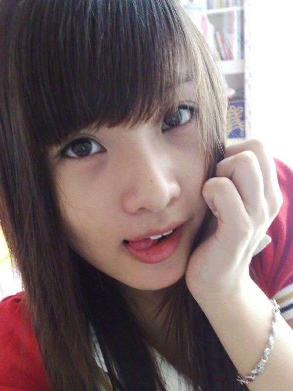 有哪张不知名的女生照片让你特别心动念念不忘地珍藏至今,一直想知道