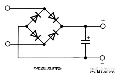 直流電也不能使用,因為電流的大小一直在改變,我們還需要並聯一個電容